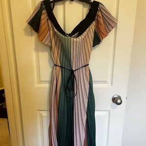 Ted Baker Midi Dress